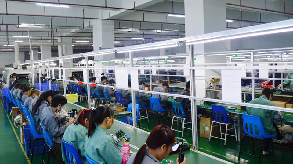 중국 Shenzhen Huasifei Technology Co., Ltd. 회사 프로필