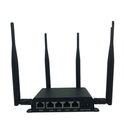 12V DC Power 4G Industrial Router 4g Lte Router Chip QCA9531