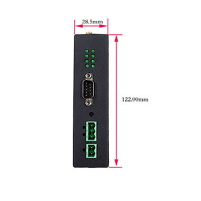 Ws300c 300Mbps  Industrial 4g Lte Router TCP To RTU Function