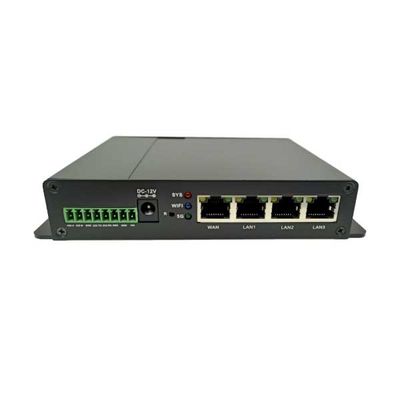 1800Mbps Dual Band 5g Wifi Router Gigabit Rj45 Port 5G Industrial Router