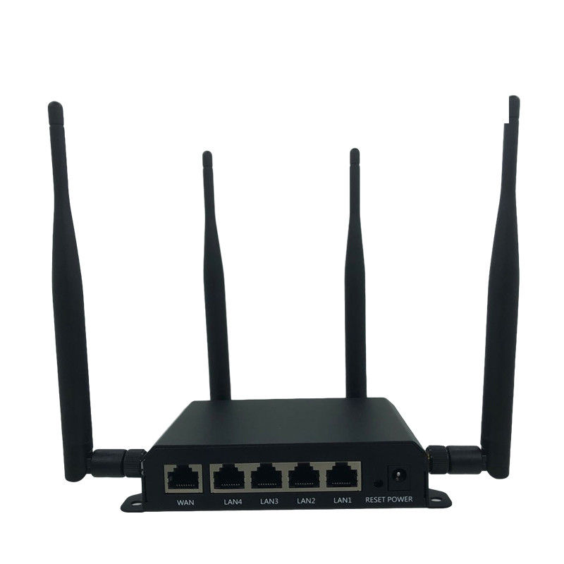 12V DC Power 4G Industrial Router 4g Lte Router Chip QCA9531