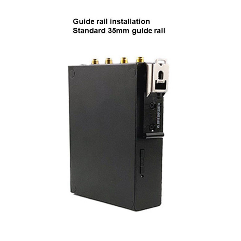 Ws300c 300Mbps  Industrial 4g Lte Router TCP To RTU Function